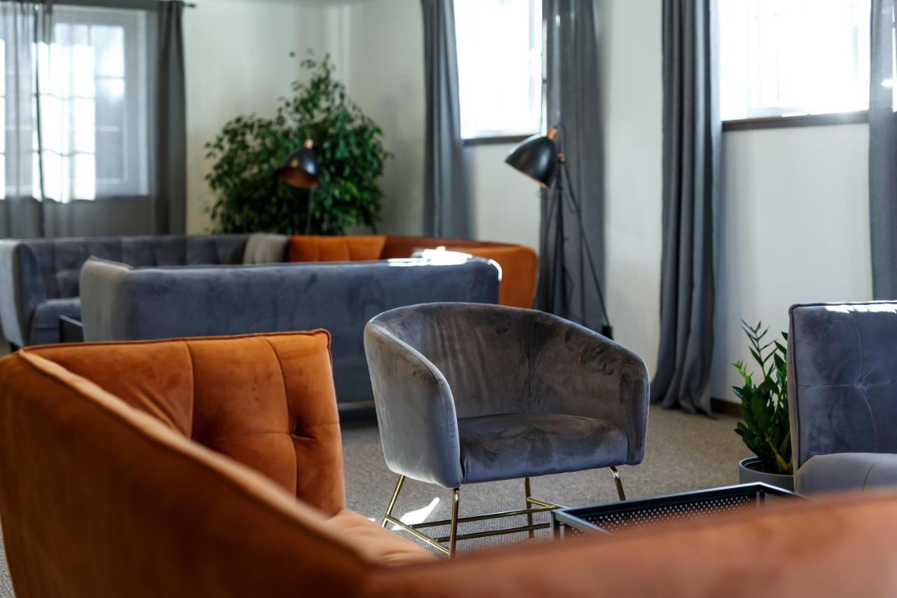 Hotel Plavas Ainaži Esterno foto