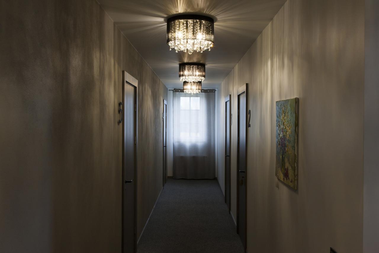 Hotel Plavas Ainaži Esterno foto