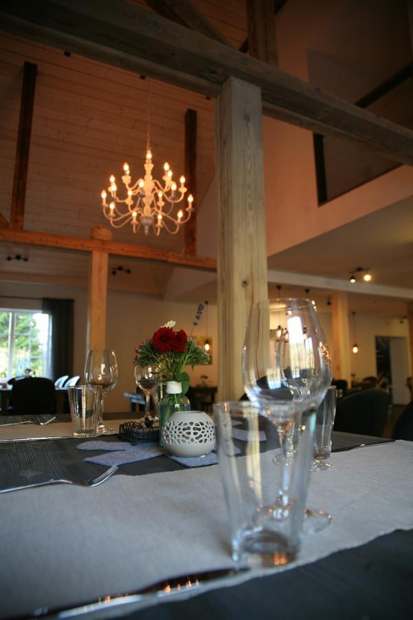 Hotel Plavas Ainaži Esterno foto