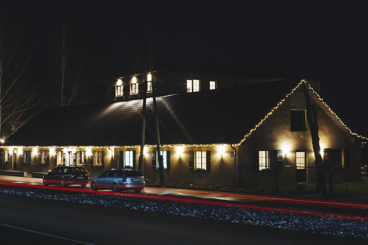 Hotel Plavas Ainaži Esterno foto