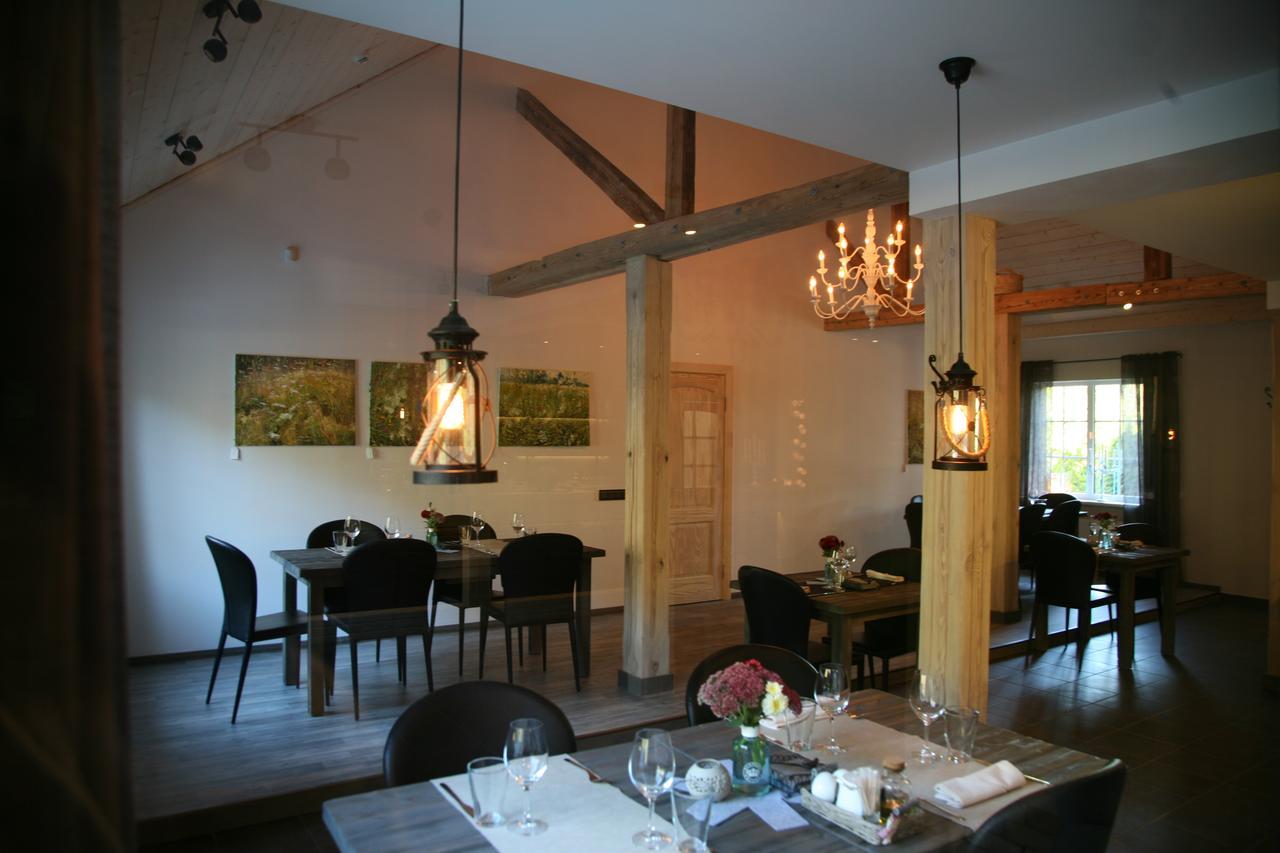 Hotel Plavas Ainaži Esterno foto