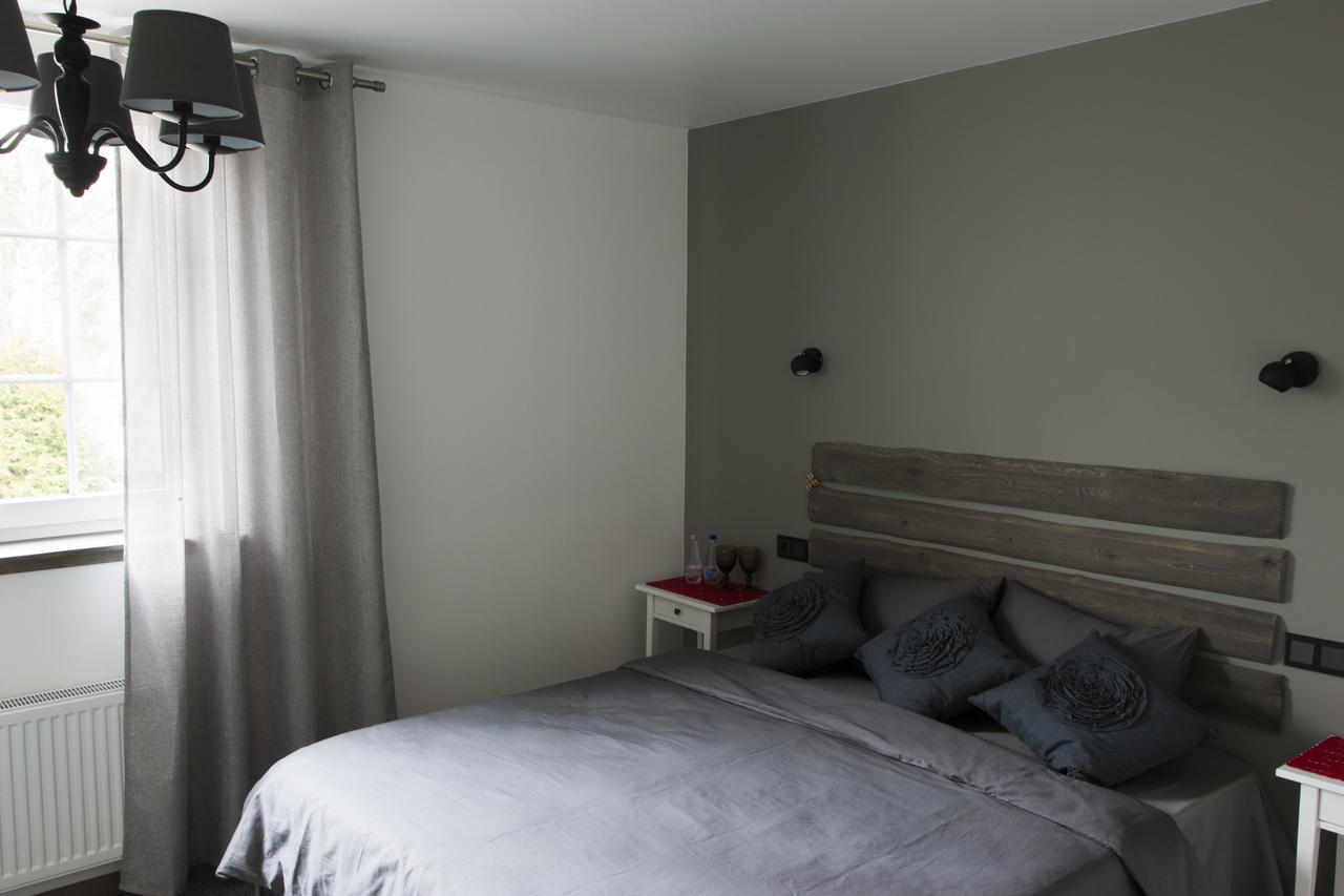 Hotel Plavas Ainaži Esterno foto