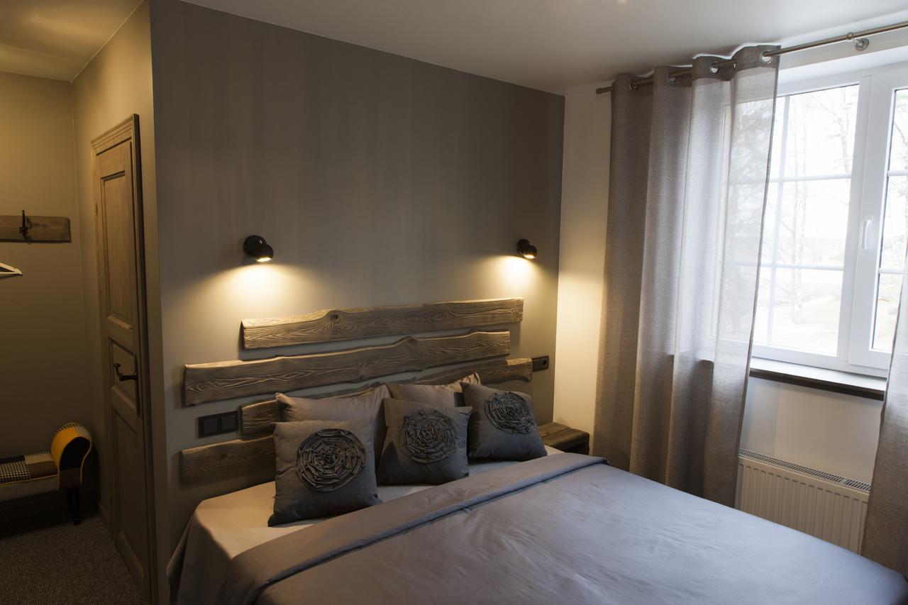 Hotel Plavas Ainaži Esterno foto