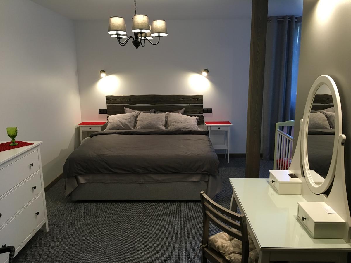 Hotel Plavas Ainaži Esterno foto