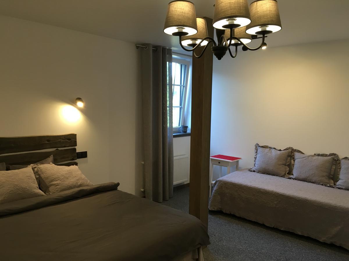 Hotel Plavas Ainaži Esterno foto