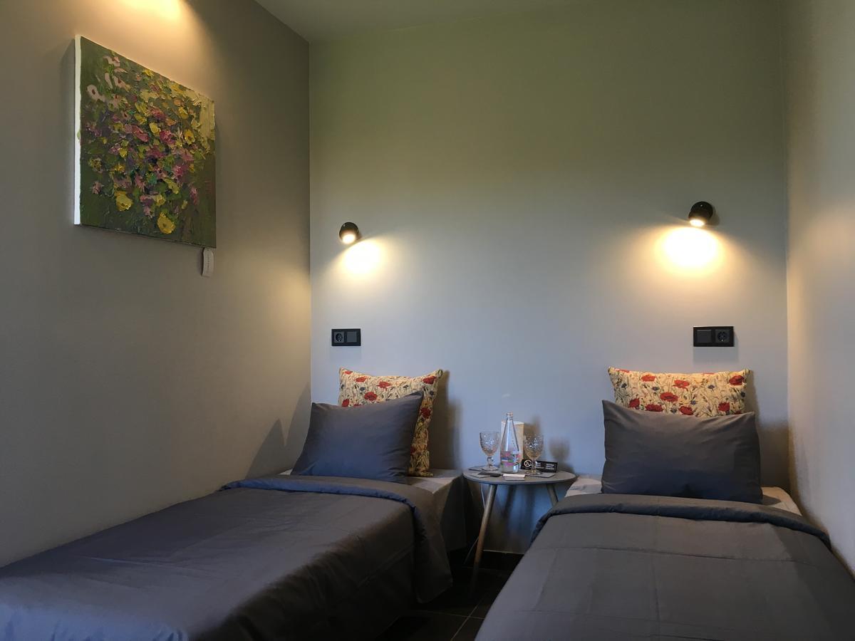 Hotel Plavas Ainaži Esterno foto